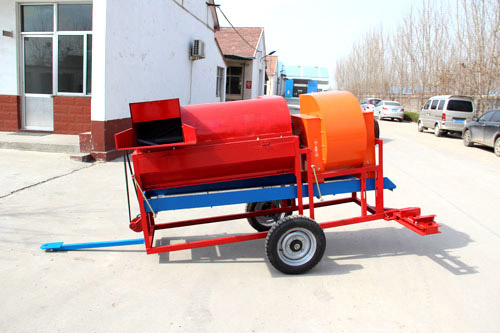 5HZ-2800A型花生摘果機(jī)